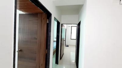 Bedroom Image of 800 Sq.ft 3 BHK Apartment / Flat for rent in Shripad Residency, Gota Ahmedabad for Rs. 27000