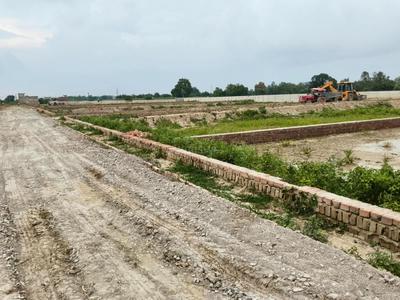 Image of 2000 Sq.ft Residential Plot / Land for sale in Banthra Sikander Pur, Lucknow for Rs. 3000000