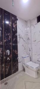 Bathroom Image of 800 Sq.ft 2 BHK Builder Floor for sale in Sector 4 Rohini New Delhi for Rs. 5500000