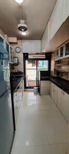 Kitchen Image of 900 Sq.ft 2 BHK Apartment / Flat for sale in Ambika Towers, Andheri East Mumbai for Rs. 19500000