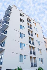 Image of 1447 Sq.ft 3 BHK Apartment / Flat for sale in Indraprastha Residency, Amausi, Lucknow for Rs. 9705758