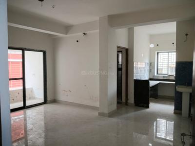 Hall Image of 1202 Sq.ft 3 BHK Apartment / Flat for sale in Nayabad Kolkata for Rs. 6370600