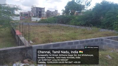 Image of 2400 Sq.ft Residential Plot / Land for sale in Avadi, Chennai for Rs. 20400000