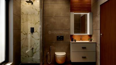 Bathroom Image of 1300 Sq.ft 2 BHK Apartment / Flat for sale in Marna Siolim Goa for Rs. 20037600