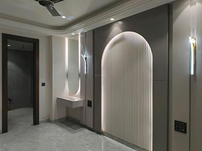 Bedroom Image of 1750 Sq.ft 4 BHK Builder Floor for sale in Indirapuram Ghaziabad for Rs. 24060000
