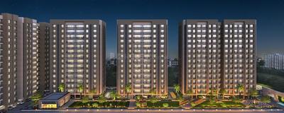 Image of 1250 Sq.ft 2 BHK Apartment / Flat for rent in Sima Nagar, Surat for Rs. 16000