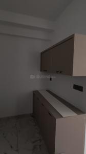 Kitchen Image of 2550 Sq.ft 3 BHK Apartment / Flat for rent in The Gate, Raysan Gandhinagar for Rs. 40000