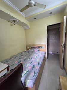 Bedroom Image of 580 Sq.ft 2 BHK Apartment / Flat for sale in Mahim Mumbai for Rs. 25000000