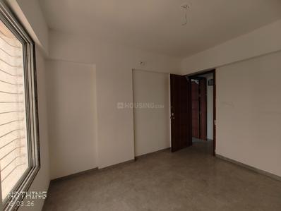 Bedroom Image of 1066 Sq.ft 2 BHK Apartment / Flat for rent in Sai Krupa Landmark, Thergaon Pune for Rs. 22000