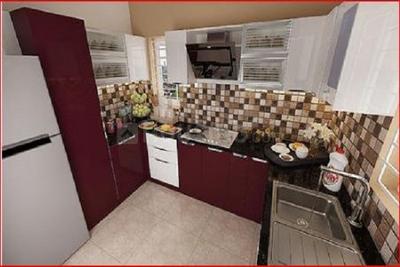 Kitchen Image of 1150 Sq.ft 3 BHK Apartment / Flat for sale in Kovur Chennai for Rs. 7330000