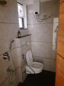 Bathroom Image of 1450 Sq.ft 2.5 BHK Apartment / Flat for sale in DB Pride, Talawali Chanda Indore for Rs. 8700000