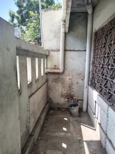 Balcony Image of 1000 Sq.ft 2.5 BHK Duplex for sale in Mukti Nagar Bharuch for Rs. 5500000