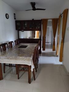 Hall Image of 950 Sq.ft 2 BHK Apartment / Flat for rent in Runwal Centre, Chembur Mumbai for Rs. 85000