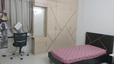 Bedroom Image of 2665 Sq.ft 4 BHK Duplex for sale in Jansen Brindavan Phase 2, Padur Chennai for Rs. 24500000