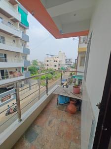 Balcony Image of 1200 Sq.ft 2 BHK Apartment / Flat for rent in Manish Nagar Nagpur for Rs. 26000