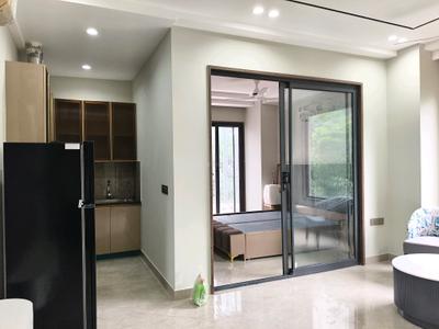 Living Room Image of 1260 Sq.ft 2 BHK Apartment / Flat for sale in DLF Silver Oaks, DLF Phase 1 Gurgaon for Rs. 26500000