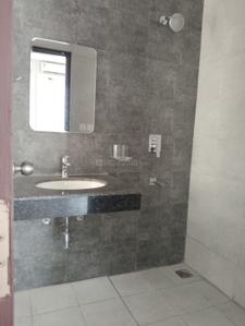 Bathroom Image of 1688 Sq.ft 3 BHK Apartment / Flat for rent in Hero Homes, Sector 104 Gurgaon for Rs. 45000