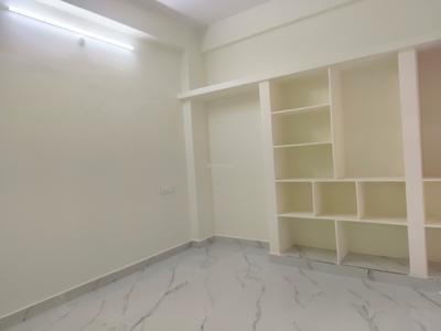Bedroom Image of 792 Sq.ft 1 BHK Apartment / Flat for rent in Kondapur Hyderabad for Rs. 15500