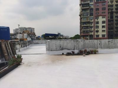 Terrace Image of 3300 Sq.ft 4 BHK Apartment / Flat for sale in Tollygunge Kolkata for Rs. 23000000