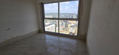 Bedroom Image of 2560 Sq.ft 4 BHK Apartment / Flat for sale in Kamdhenu Grandeur, Sanpada Navi Mumbai for Rs. 53500000