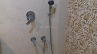 Bathroom Image of 1650 Sq.ft 3 BHK Apartment / Flat for rent in Malviya Nagar Jaipur for Rs. 38000