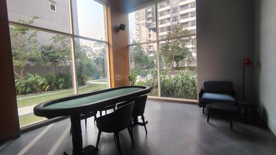 Balcony Image of 1563 Sq.ft 3 BHK Apartment / Flat for sale in PS One 10, New Town Kolkata for Rs. 23500000