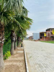 Image of 1200 Sq.ft Residential Plot / Land for sale in Alaknanda Maxxus Eden Estate, Utrathiya, Zirakpur for Rs. 6990000