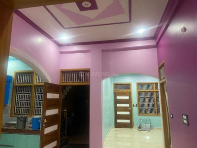 Hall Image of 1250 Sq.ft 2 BHK Builder Floor for rent in Gomti Nagar Lucknow for Rs. 20000