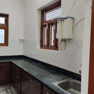 Kitchen Image of 1800 Sq.ft 4 BHK Independent House for sale in Jakhar Colony Sri Ganganagar for Rs. 7500000