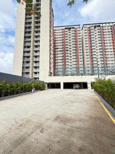 Image of 910 Sq.ft 2 BHK Apartment / Flat for sale in Kohinoor Sportsville, Maan, Pune for Rs. 8200021