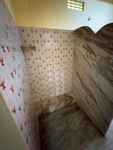 Bathroom Image of 1200 Sq.ft 2 BHK Independent House for rent in Vanasthalipuram Hyderabad for Rs. 12500