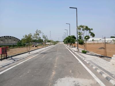 Image of 1305 Sq.ft Residential Plot / Land for sale in Farukh Nagar, Gurgaon for Rs. 12325000