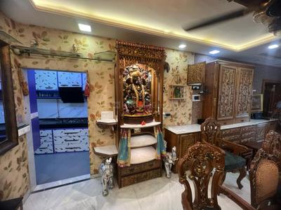 Hall Image of 3400 Sq.ft 3 BHK Apartment / Flat for sale in South City, Prince Anwar Shah Connector Kolkata for Rs. 71500000