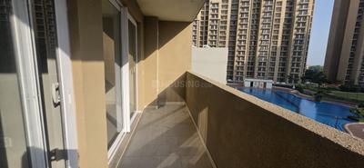 Balcony Image of 1150 Sq.ft 3 BHK Apartment / Flat for sale in Tata Eureka Park Phase 2, Sector 150 Noida for Rs. 19000000