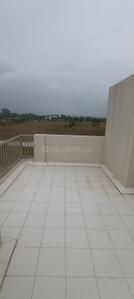 Balcony Image of 890 Sq.ft 2 BHK Villa for rent in Vallakkottai Chennai for Rs. 16000