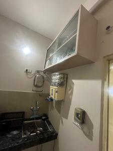 Kitchen Image of 990 Sq.ft 2 BHK Villa for rent in Kedia Anant Villas, Sirsi Jaipur for Rs. 21000