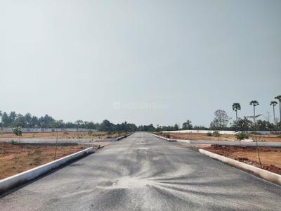Image of 200 Sq.ft Residential Plot / Land for sale in Sai Satya Golden City, Bhogapuram, Vizianagaram for Rs. 2600000