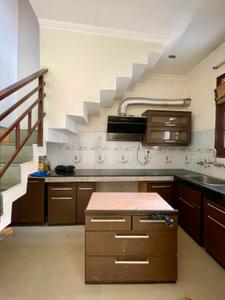 Kitchen Image of 950 Sq.ft 3 BHK Duplex for sale in Dhakoli Zirakpur for Rs. 7999999