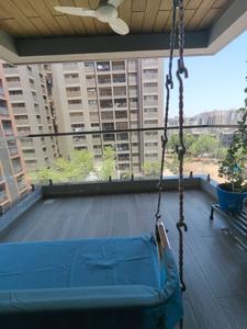 Balcony Image of 3825 Sq.ft 4 BHK Apartment / Flat for sale in Science City Ahmedabad for Rs. 35100000