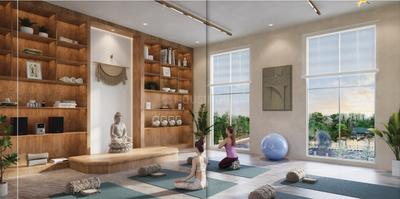 Hall Image of 3000 Sq.ft 2 BHK Apartment / Flat for sale in Maltipatpur Puri for Rs. 4800000
