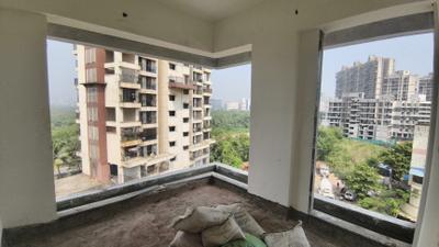Bedroom Image of 712 Sq.ft 1 BHK Apartment / Flat for sale in Airoli Navi Mumbai for Rs. 7500000