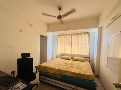 Bedroom Image of 1460 Sq.ft 3 BHK Apartment / Flat for sale in Binori Gracia, South Bopal Ahmedabad for Rs. 8500000