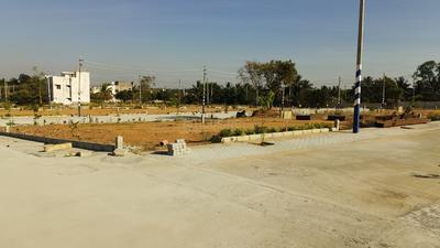 Image of 1200 Sq.ft Residential Plot / Land for sale in Yesh Mega City Phase 01, Ankanahalli, Mysore for Rs. 1988888