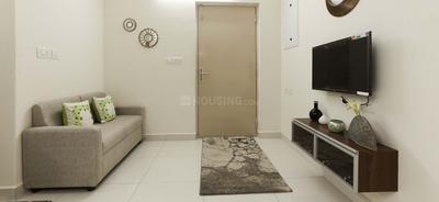 Bedroom Image of 1186 Sq.ft 3 BHK Apartment / Flat for sale in Adambakkam Chennai for Rs. 12900000