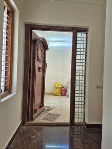 Hall Image of 1700 Sq.ft 3 BHK Independent House for rent in Basaveshwara Nagar Bengaluru for Rs. 80000
