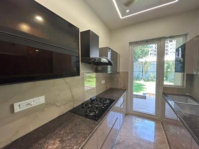 Kitchen Image of 1051 Sq.ft 2 BHK Apartment / Flat for sale in Peer Muchalla Zirakpur for Rs. 6825000