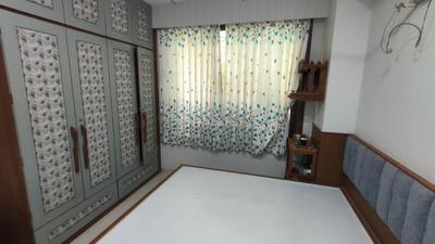 Bedroom Image of 2800 Sq.ft 3 BHK Independent House for rent in Satellite Ahmedabad for Rs. 48000