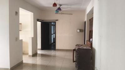 Hall Image of 1050 Sq.ft 2 BHK Apartment / Flat for rent in Crossings GH7 Crossings Republik, Crossings Republik Ghaziabad for Rs. 18000