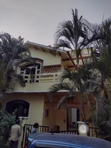 Balcony Image of 2000 Sq.ft 3 BHK Villa for rent in Namishree Dream Valley, Sivarampalli Hyderabad for Rs. 36000