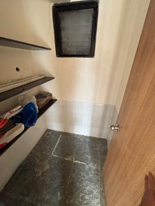 Bathroom Image of 1072 Sq.ft 2 BHK Apartment / Flat for rent in Thakkers Eva Luxuria, Dwarka Nashik for Rs. 18000